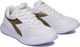 Diadora Diadora Buty sneakersy EAGLE 3 W białe ze złotym 37 4