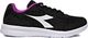 Diadora Diadora Buty sneakersy ROBIN W czarne 38 1