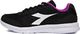 Diadora Diadora Buty sneakersy ROBIN W czarne 38 2