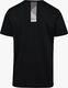 Diadora Koszulka DIADORA męska t-shirt LOGO czarna M 1