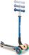 Hulajnoga Globber Primo Foldable Wood Lights Niebieski (436-100) 1
