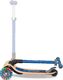 Hulajnoga Globber Primo Foldable Wood Lights Niebieski (436-100) 2