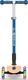 Hulajnoga Globber Primo Foldable Wood Lights Niebieski (436-100) 6
