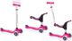 Hulajnoga Globber Brak danych Różowy (452-110-3S*NA) 1