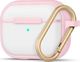 Spigen Etui ochronne Ciel do Airpods Pro różowe 1