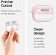 Spigen Etui ochronne Ciel do Airpods Pro różowe 2