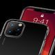 Baseus Baseus Safety Airbags elastyczny pokrowiec etui ze wzmocnionymi narożnikami iPhone 11 przezroczysty (ARAPIPH61S-SF02) uniwersalny 13