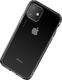 Baseus Baseus Safety Airbags elastyczny pokrowiec etui ze wzmocnionymi narożnikami iPhone 11 przezroczysty (ARAPIPH61S-SF02) uniwersalny 5