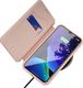 Dux Ducis DUX DUCIS Skin X kabura etui pokrowiec z klapką iPhone 11 Pro różowy uniwersalny 7