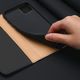Dux Ducis DUX DUCIS Wish skórzane etui pokrowiec ze skóry naturalnej iPhone 11 czerwony uniwersalny 11
