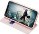Dux Ducis DUX DUCIS Skin X kabura etui pokrowiec z klapką iPhone 11 Pro Max różowy uniwersalny 5