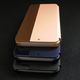 Hurtel Sleep Case pokrowiec etui z klapką typu Smart Cover Huawei P20 Pro czarny uniwersalny 21