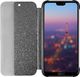 Hurtel Sleep Case pokrowiec etui z klapką typu Smart Cover Huawei P20 Pro czarny uniwersalny 4