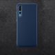 Hurtel Sleep Case pokrowiec etui z klapką typu Smart Cover Huawei P20 Pro czarny uniwersalny 8