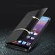 Hurtel Sleep Case pokrowiec etui z klapką typu Smart Cover Huawei P20 Pro czarny uniwersalny 10