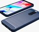 Hurtel Carbon Case elastyczne etui pokrowiec Xiaomi Redmi 8 czarny uniwersalny 2