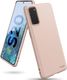 Ringke Ringke Air S ultracienkie żelowe etui pokrowiec Samsung Galaxy S20 różowy (ADSG0011) uniwersalny 1