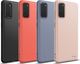 Ringke Ringke Air S ultracienkie żelowe etui pokrowiec Samsung Galaxy S20 różowy (ADSG0011) uniwersalny 11