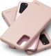 Ringke Ringke Air S ultracienkie żelowe etui pokrowiec Samsung Galaxy S20 różowy (ADSG0011) uniwersalny 8
