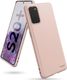 Ringke Ringke Air S ultracienkie żelowe etui pokrowiec Samsung Galaxy S20 Plus różowy (ADSG0014) uniwersalny 1