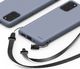 Ringke Ringke Air S ultracienkie żelowe etui pokrowiec Samsung Galaxy S20 Plus różowy (ADSG0014) uniwersalny 7