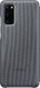 Samsung Samsung LED View Cover etui pokrowiec z wyświetlaczem LED Samsung Galaxy S20 szary (EF-NG980PJEGEU) uniwersalny 2
