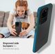 Spigen Spigen Ciel Color Brick Galaxy S20 Ultra Forest Green uniwersalny 4