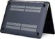 Etui Uniq UNIQ etui Husk Pro MacBook Air 13" (2018) czarny/frost smoke uniwersalny 3