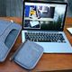 Torba Cartinoe Cartinoe Lamando torba na laptopa Laptop 15,4'' niebieski uniwersalny 19