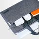 Torba Cartinoe Cartinoe Lamando torba na laptopa Laptop 13,3'' czerwony uniwersalny 16