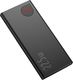 Powerbank Baseus Adaman 10000mAh Czarny 1