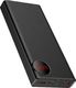 Powerbank Baseus Mulight czarny (PPMY-A01) 1