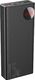 Powerbank Baseus Mulight czarny (PPMY-A01) 1