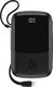 Powerbank Baseus Qpow 15W Lightning 10000mAh Czarny 1