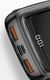Powerbank Baseus Qpow 15W Lightning 10000mAh Czarny 10