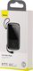 Powerbank Baseus Qpow 15W Lightning 10000mAh Czarny 18