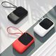 Powerbank Baseus Qpow 15W Lightning 10000mAh Czarny 1