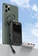 Powerbank Baseus Qpow 15W Lightning 10000mAh Czarny 6