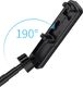 Selfie stick Remax Remax selfie stick teleskopowy rozsuwany kijek do selfie statyw z pilotem Bluetooth czarny (XT-P018 black) uniwersalny 12