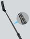 Selfie stick Remax Remax selfie stick teleskopowy rozsuwany kijek do selfie statyw z pilotem Bluetooth czarny (XT-P018 black) uniwersalny 13