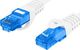 Lanberg PATCHCORD KAT.6A S/FTP LSZH CCA 15M BIAŁY FLUKE PASSED LANBERG 1