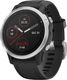 Zegarek sportowy Garmin Fenix 6S Czarno-srebrny  (010-02159-25) 1