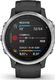 Zegarek sportowy Garmin Fenix 6S Czarno-srebrny  (010-02159-25) 2