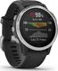 Zegarek sportowy Garmin Fenix 6S Czarno-srebrny  (010-02159-25) 3