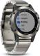 Smartwatch Garmin Quatix 5 Sapphire Srebrny  (010-01688-42) 3