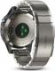 Smartwatch Garmin Quatix 5 Sapphire Srebrny  (010-01688-42) 6