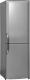 Lodówka Beko CSA 24021 S Srebrna 1