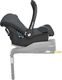 Fotelik samochodowy Maxi Cosi Cabrio Fix Essential Graphite 2020 (8617750120) 1