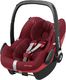 Fotelik samochodowy Pebble FOTELIK PEBBLE PRO ESSENTIAL RED 87997011120 1