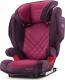 Fotelik samochodowy Recaro Monza Nova 2 Seatfix 15-36 kg Power Berry 1